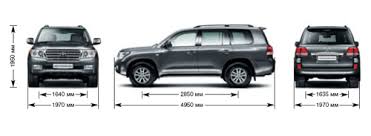 Harakteristiki Avtomobilej Toyota Serii Land Cruiser 200 Tojota Lend Kruzer 200 Avtomobili Toyota Land Cruiser 200 Tojota Lend Kruzer 200
