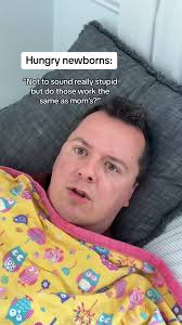 I would if I could #breastfeeding #newborns #parenthumor