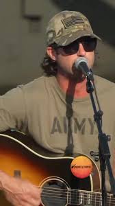 Riley Green's Tribute to Country and Military Spirit | TikTok