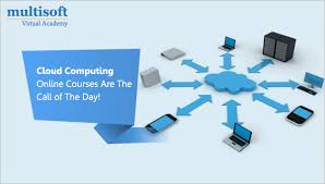 It can be thought of as similar to a utility like an. Cloud Computing Online Courses Are The Call Of The Day By Multisoft Soft Linkedin