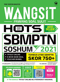 Rekomendasi buku utbk sbmptn dibedakan 2 kelompok; Jual Buku Wangsit Pawang Soal Sulit Hots Utbk Sbmptn Soshum 2021 Oleh Tim Tentor Master Gramedia Digital Indonesia