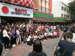 Find tuition fees, intake dates and admissions process. Saito University College Added Saito University College Facebook