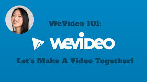Wevideo has a youtube channel, with instructions videos on how to work with this video editing online service. Wevideo 101 Let S Make A Video Together Gooroo Courses