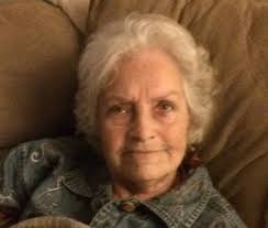 Mary Hazel Warford Obituary