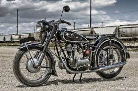 1954 bmw r25 3 motorcycle vintage classic バイク