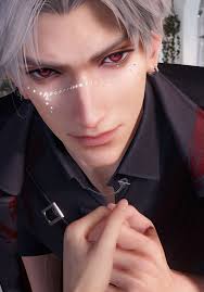 How can this man be so so pretty.. ❤️🫠 The eyes are something else 😍