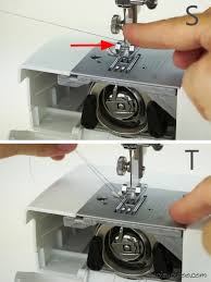 Start cleaning form the bobbin area. How To Insert A Bobbin In A Front Loading Or Top Loading Sewing Machine Cucicucicoo