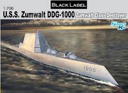 As it passes fort popham. Dragon 7141 U S S Zumwalt Class Destroyer Ddg 1000