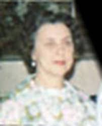 Caroline W. Schindler Obituary & Funeral