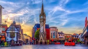 On first impression, leicester is a resolutely modern city, but further inspection reveals traces of its medieval and roman past, situated. Leicester Victorian Architecture Uk Space Station And Amazing Christmas Parties