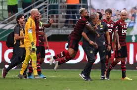 Então clique no link á baixo e saiba como. Football Champions Flamengo Beat Palmeiras 3 1 In Brazil S Serie A The Star