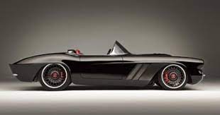 Chevrolet Corvette C1 Rs Hd Wallpaper Chevrolet Corvette C1 Chevrolet Corvette Corvette