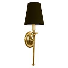 Brass and gold wall lights are ideal for those looking to add a stylish, 1920s feel to their home. Grosvenor Wall Light 721 The Limehouse Lamp Company