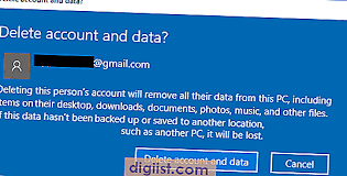 Performing an account removal from the settings is the easiest and quickest way to remove your after clicking next, your pc/laptop will automatically sign out of the microsoft account and restart related: So Entfernen Sie Ein Microsoft Konto Vom Windows 10 Pc
