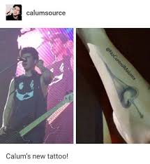 Does This Mean Jet Black Heart Or Soemthing Not Ok 5sos Facts Jet Black Heart 5sos