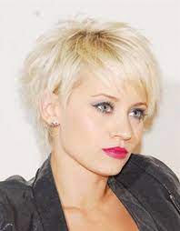 pin su kurze frisuren
