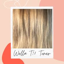 Many salons apply blonde hair toners for their clients, but consumers can also purchase a toner through a beauty specialty store. See Before And After Pictures Of Wella T18 Toner