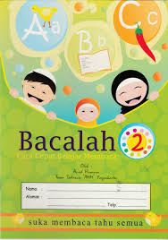 Download buku iqro untuk anak. Buku Bacalah Jilid 1 3 Pdf Cara Golden