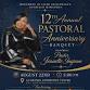12th Annual Banquet Celebrating Pastor Jeanette Ingram