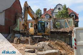 Und dann wäre es immer noch ein altes haus gewesen. Darf Man Ein Haus Selbst Abreissen Genehmigungen Talu De