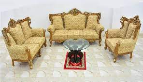 There are several types or designs of sectional sofas. Chittagong Segun Kather Nocksha Sofa Buy Online At Best Prices In Bangladesh Daraz Com Bd