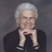 Pauline Mary Cook Goth (1924-2009)