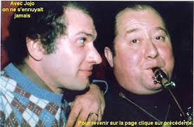 Avec Roger Sy