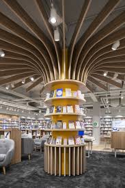 Design Detail Thalia Bookstore Hagen Germany Bookstore Design Retail Store Design Store Design