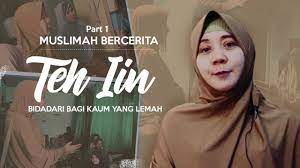 Profesional bukan opsi, bukan pilihan, tapi keharusan. Muslimah Bercerita Teh Iin Bidadari Bagi Kaum Lemah Part 1 Youtube