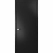 Sartodoors Plush Solid Wood Planum Standard Door Wayfair In 2020 Solid Interior Doors Doors Interior Sliding Closet Doors