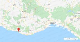 Un sismo de magnitud 5.0 en la escala de richter se registró esta tarde en el departamento de arequipa, reportó el instituto geofísico del perú ( igp ). Temblor En Mexico De Magnitud 4 2 Hoy Martes 22 Junio 2021 Sismo Epicentro Puerto Escondido Oaxaca Oax Ssn Www Ssn Unam Mx Educacionenred Pe