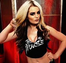 Paige With Blonde Hair Paige Wwe Wwe Womens Women S Wrestling