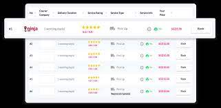 Ninja van malaysia tracking details. Easyparcel Delivery Made Easy