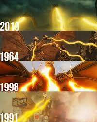 Pin By Danieeel On Godzilla All Godzilla Monsters Godzilla Wallpaper Kaiju Art