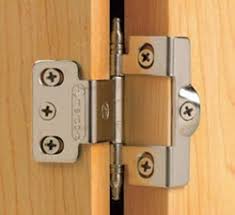 Blum 170 degree face frame hinge. Choosing The Right Cabinet Hinge For Your Project