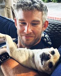 With my dog Colbie, he's an old boy now. I cherish every moment with this  temperamental, but lovingly loyal chihuahua. Wouldn't change a thing. 🐾❤️  #SeniorDog #Chihuahua #saxophone #jeffryansax #majorscalemanagement  #woodwoordavenuerecords #sax #