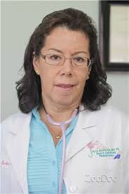 Dr. Julia Barriga, MD