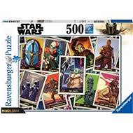 Ravensburger puzzle 167708 star wars: Puzzle Friends 1000 Pcs Happy Birthday Puzzle Alzashop Com