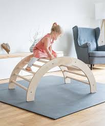 Ehrenkind Kletterbogen Klappbar Zum Klettern Spielen Hohle Bauen In 2020 Baby Klettergerust Klettern Kinderzimmer Sprossenwand Kinderzimmer