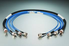 These cables need connectors on the end to hook up to appliances like tvs and transmit signal. Low Loss Coaxial Cable Mcgill Microwave Systems Mcgill Microwave Systems