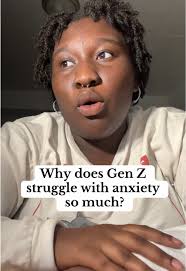 Gen Z Stress