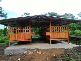 Masuk kandang kambing mengembek, masuk kandang kerbau menguak maksud : Alhamdulillah Tlah Terpasang Kandang Kambing Portable Facebook
