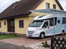 Carports aus polen gibt es in vielen unterschiedlichen formen und farben. Wohnmobil Carport Nach Mass In Individueller Hohe Cartop