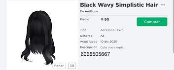 Straight Black Hair Bloxburg Hair Codes Black Bloxburg Black Hair Codes Bloxburg Hair Codes