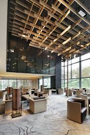 The Capitol Hotel Tokyu Opens Its Doors Lobby Design Interior Architecture Design Hotel Interiors
