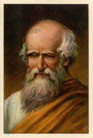 The tetractys was a triangle figure made from four rows. Archimedes The Father Of Mathematics Archimedes Biographies Biography En Mathematician Physicist Principle Science Scientific Screw Glogster Edu Interactive Multimedia Posters