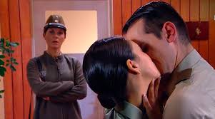 En la conversación, raffo, lanzó una tierna declaración. Amor Policial 2016