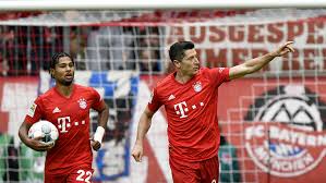 Гауэлеу, 9, автогол, гнабри, 23, киммих. Augsburg Bavariya Prognoz I Stavka Za 2 00 19 10 2019 Prognozy Na Futbol Livesport Ru