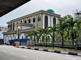 Masjid Jamek Sg Nibong Pulau Pinang