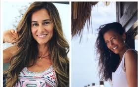 Maria botelho moniz was born on march 26, 1984 in lisbon, portugal. Maria Botelho Moniz Faz Mudanca De Visual Radical E Compara Se A Mariah Carey Nova Gente